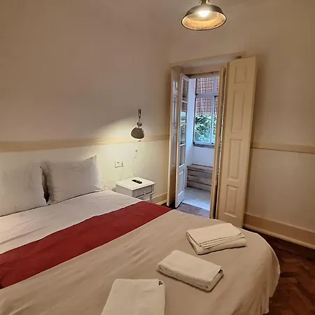 Graca Apartament Lizbona