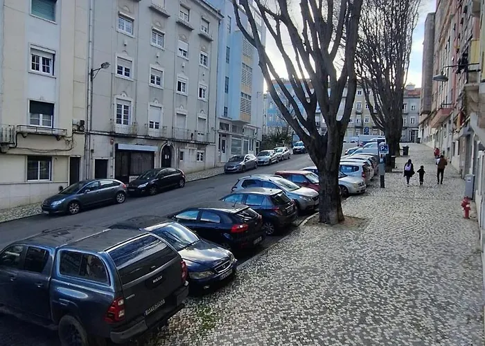 Διαμέρισμα Graca *