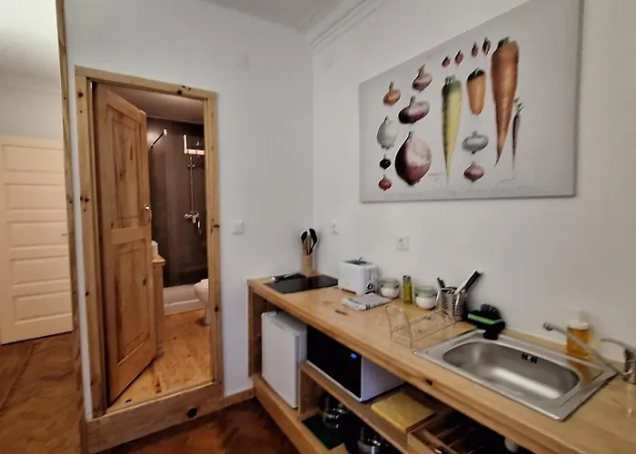 Διαμέρισμα Graca *