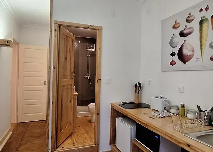 Διαμέρισμα Graca