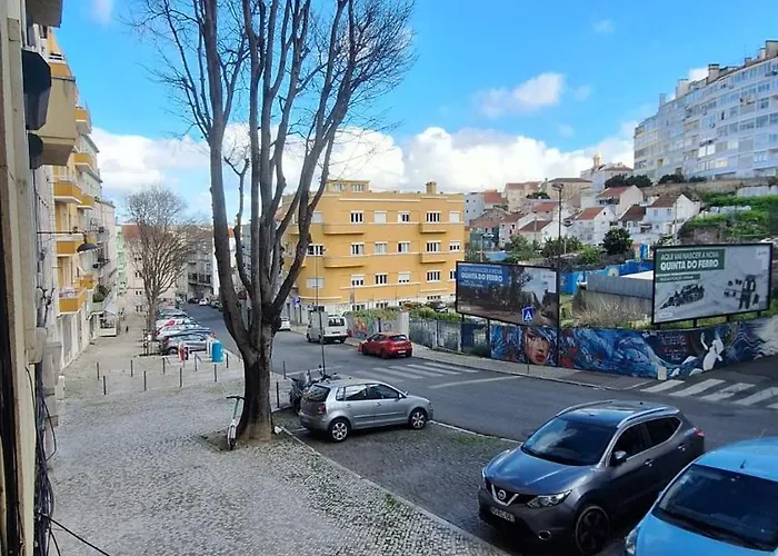 Διαμέρισμα Graca *